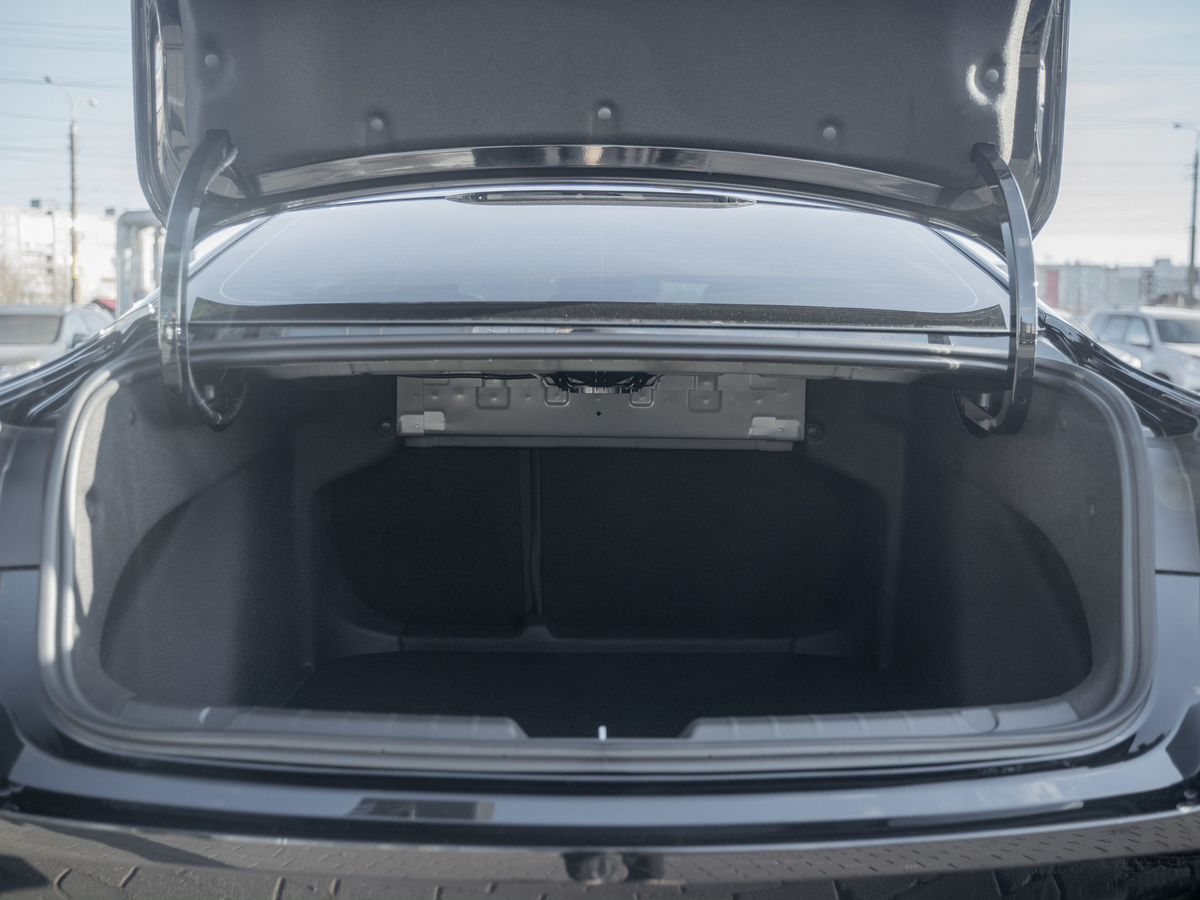 Geely Preface I, Jet Black / Черный металлик, 2664990 рублей, вид 15
