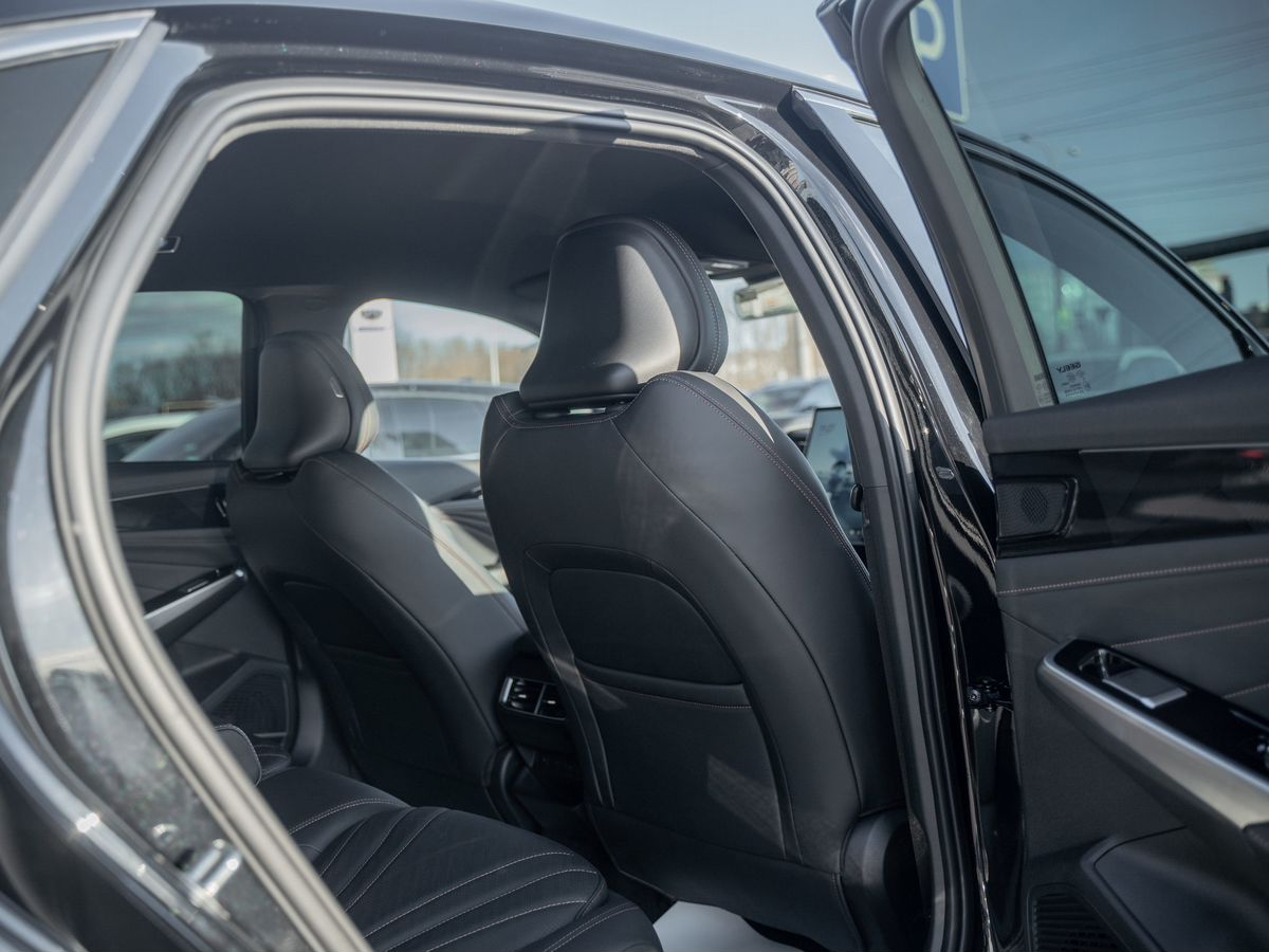 Geely Preface I, Jet Black / Черный металлик, 2664990 рублей, вид 16