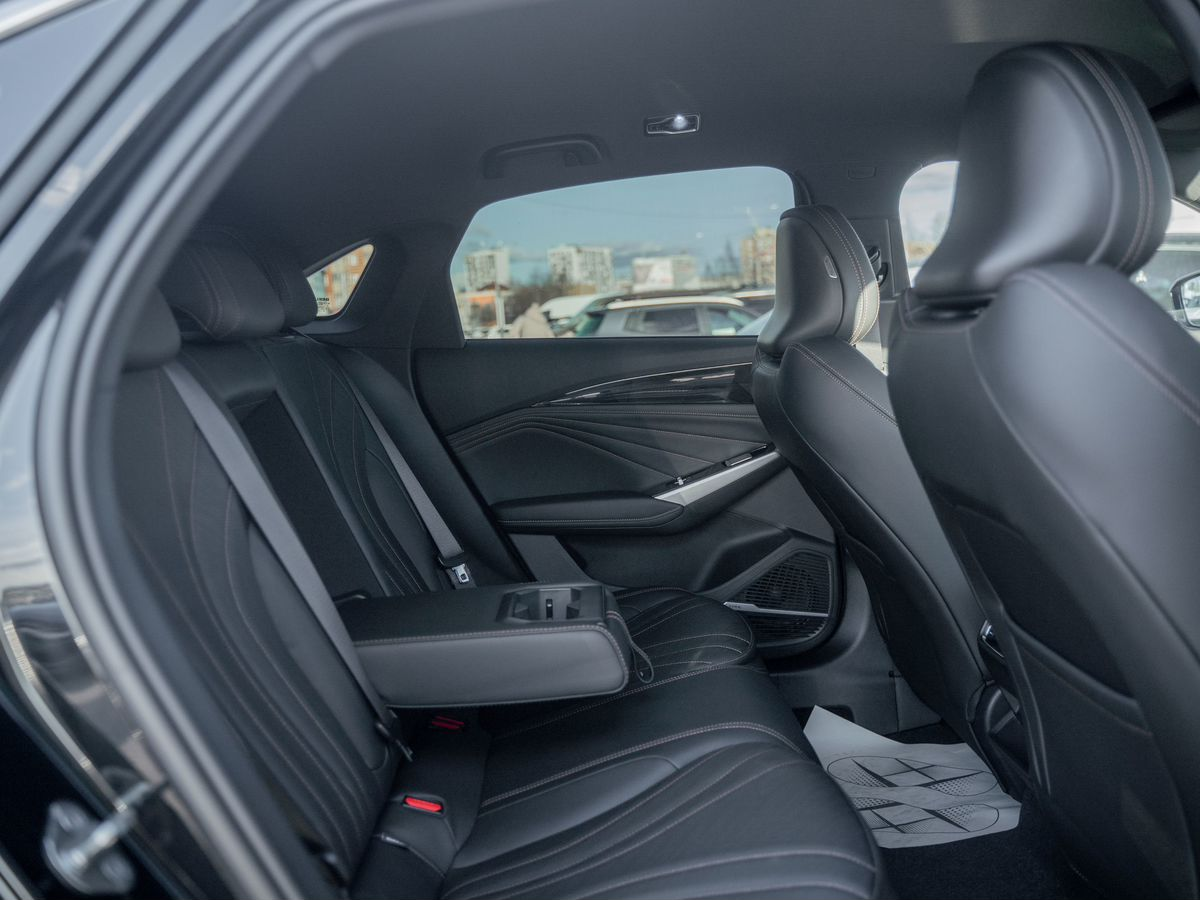Geely Preface I, Jet Black / Черный металлик, 2664990 рублей, вид 17