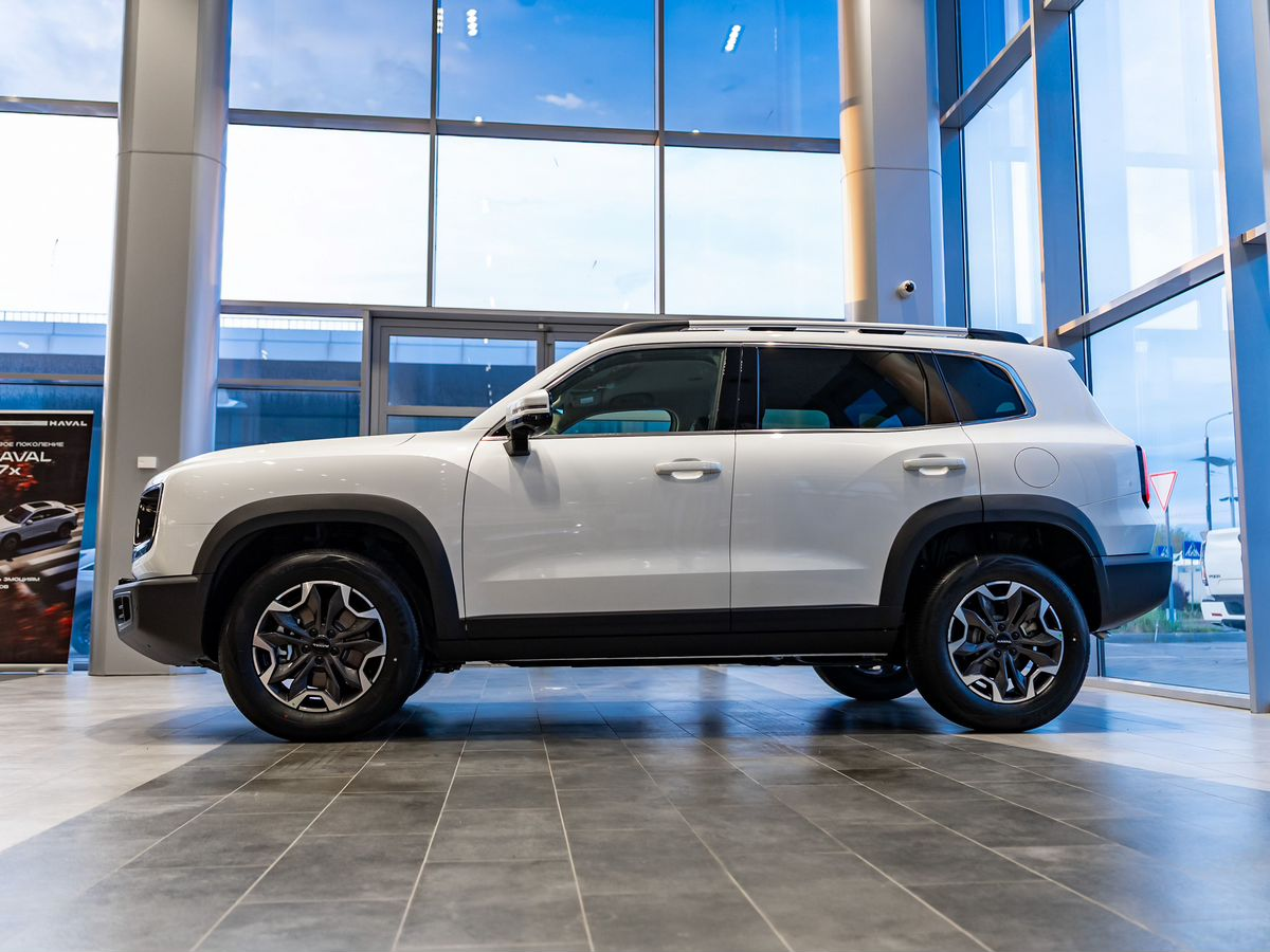 Haval Dargo I, Благородный Агат, 3797000 рублей, вид 6