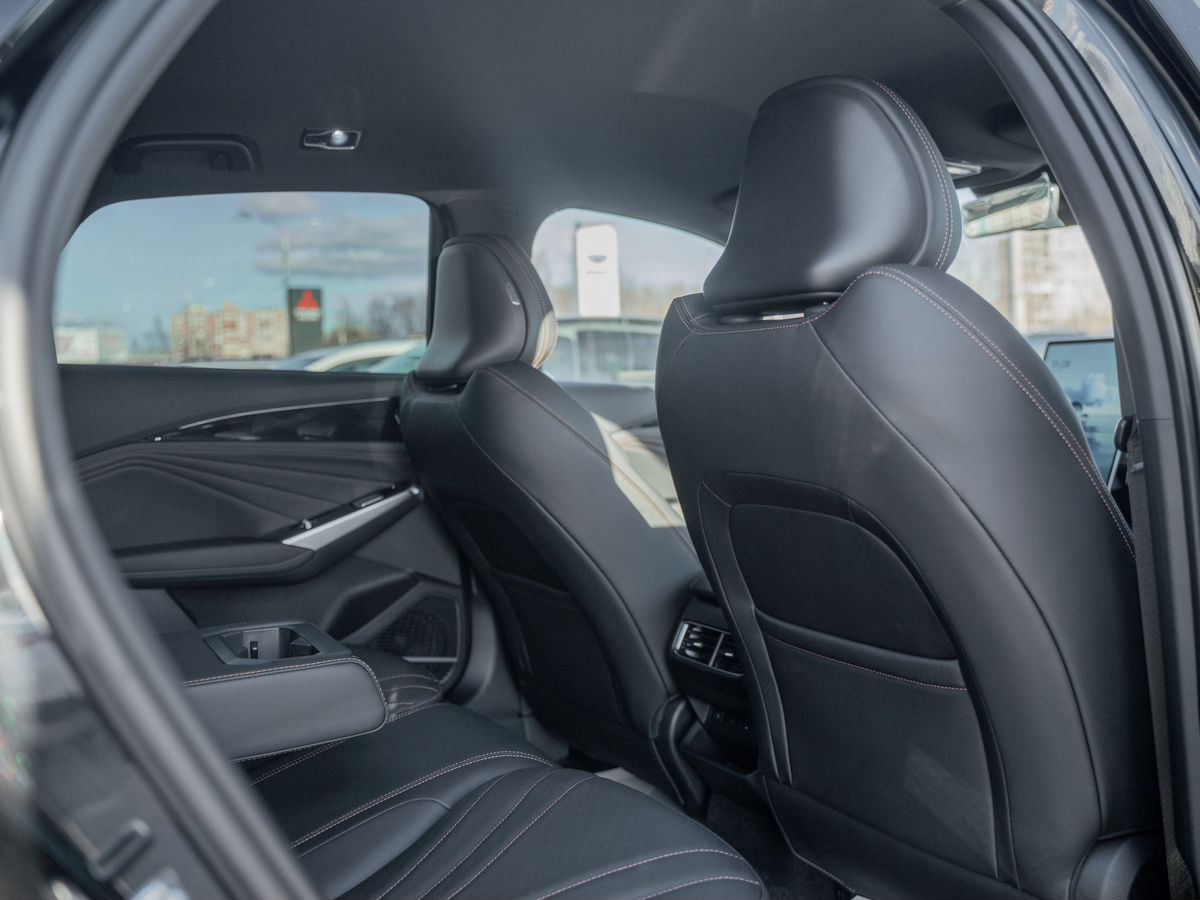 Geely Preface I, Jet Black / Черный металлик, 2664990 рублей, вид 18