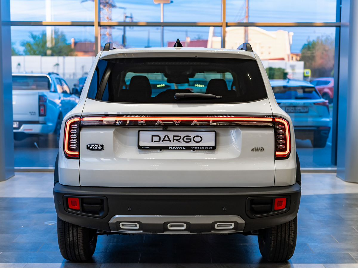 Haval Dargo I, Благородный Агат, 3797000 рублей, вид 7