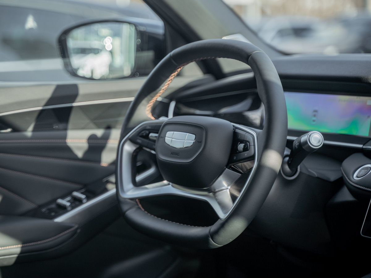 Geely Preface I, Jet Black / Черный металлик, 2664990 рублей, вид 20
