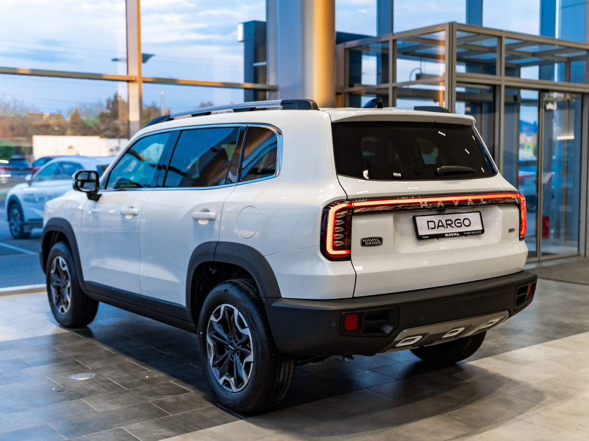 Haval Dargo I, Благородный Агат, 3797000 рублей, вид 8
