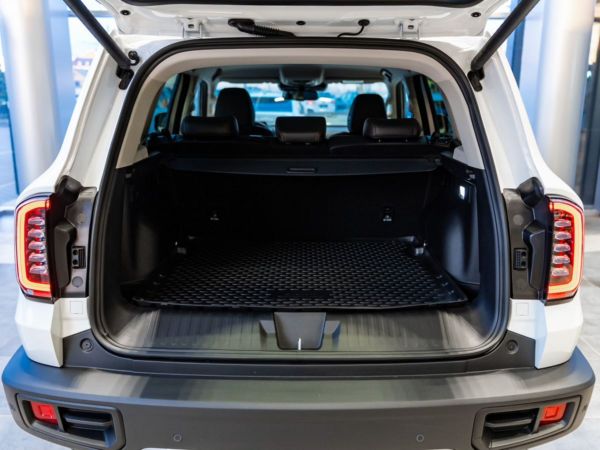 Haval Dargo I, Благородный Агат, 3797000 рублей, вид 9