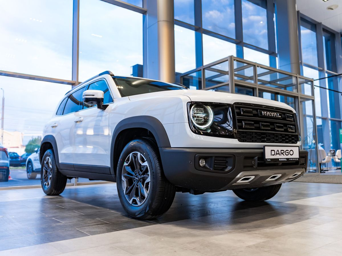Haval Dargo I, Благородный Агат, 3797000 рублей, вид 10