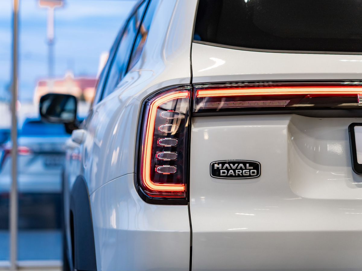 Haval Dargo I, Благородный Агат, 3797000 рублей, вид 18