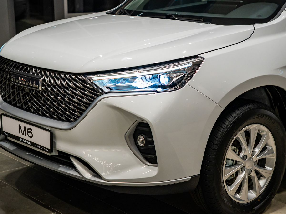 Haval M6 I, Белый, 1949000 рублей, вид 5