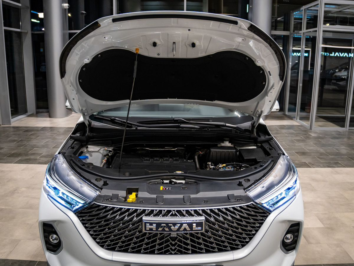 Haval M6 I, Белый, 1949000 рублей, вид 12