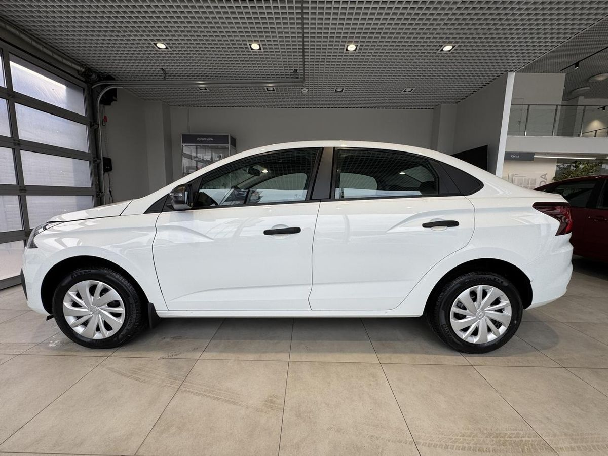 LADA Iskra I, Белый "Ледниковый", 1105336 рублей, вид 4