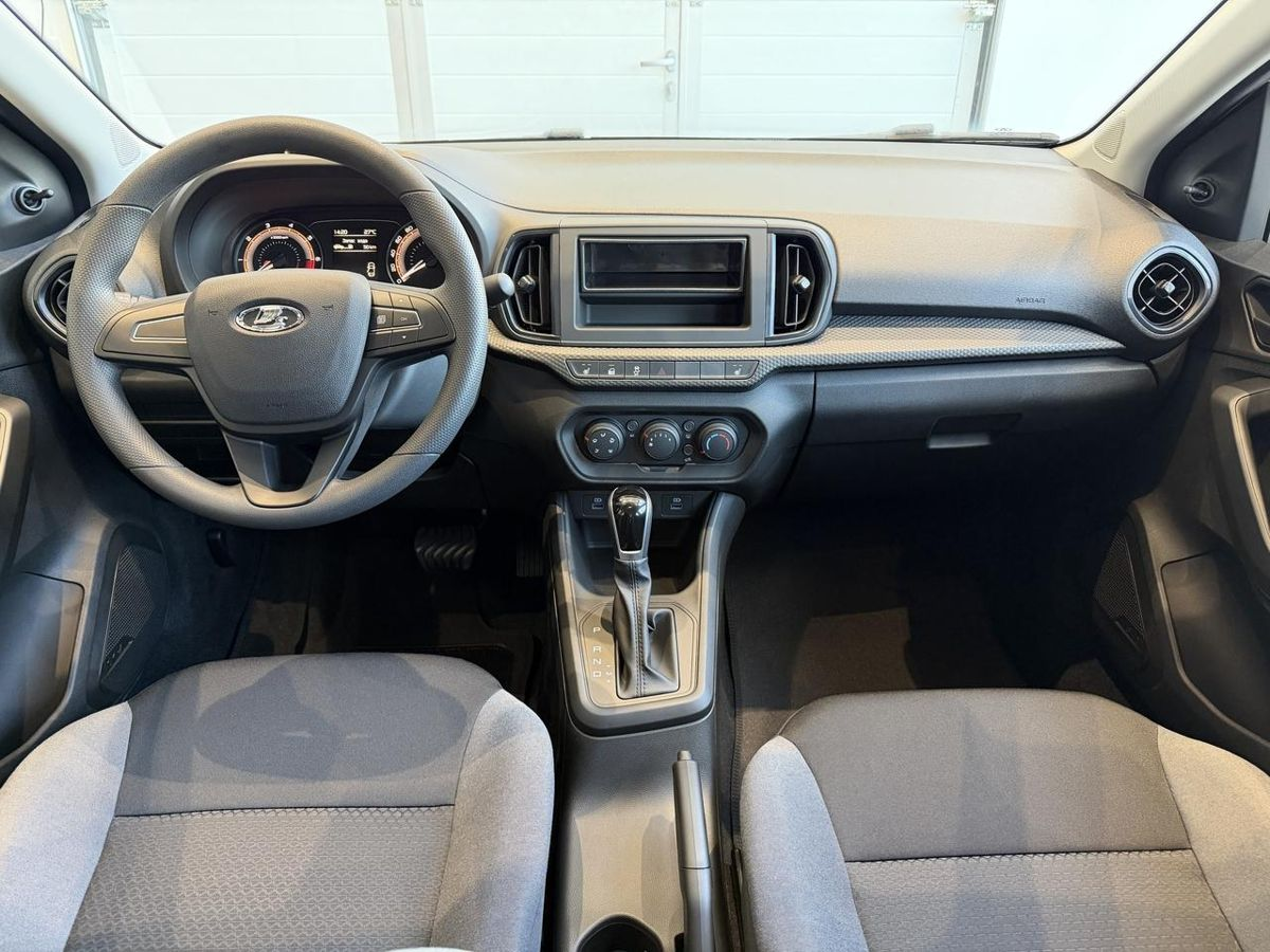 LADA Iskra I, Белый "Ледниковый", 1311090 рублей, вид 8