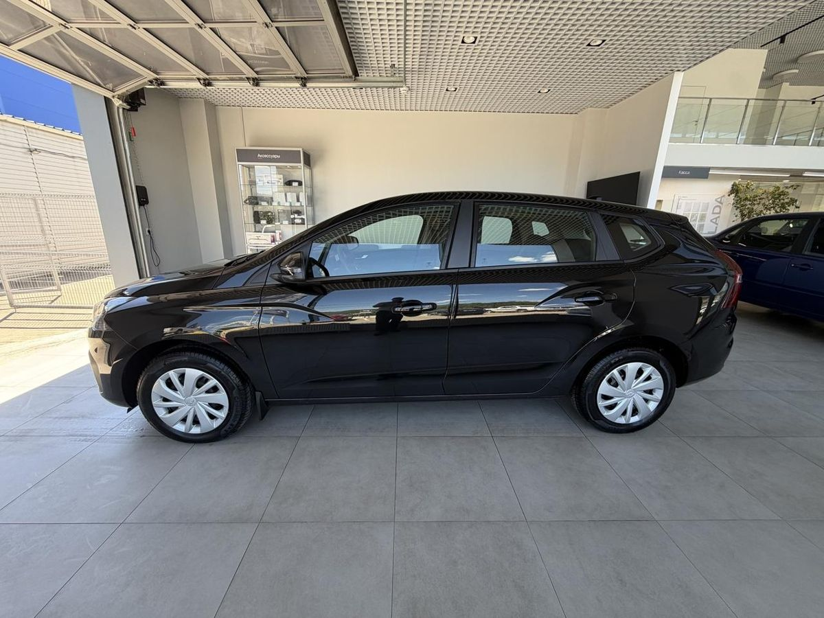 LADA Iskra I, Черный "Пантера", 1314965 рублей, вид 4