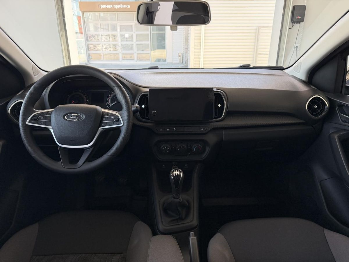 LADA Iskra I, Черный "Пантера", 1314965 рублей, вид 8