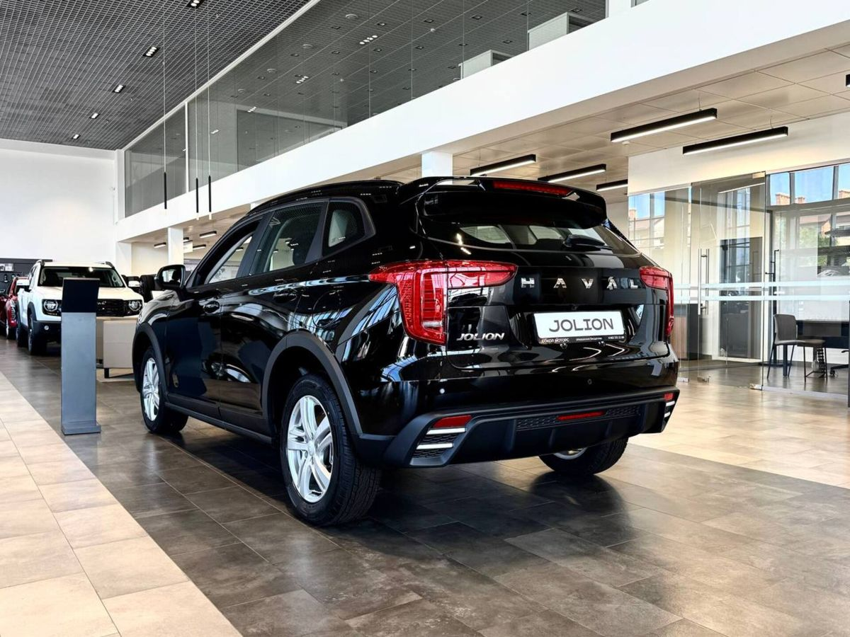 Haval Jolion I Рестайлинг, Галактический Черный, 2299000 рублей, вид 3