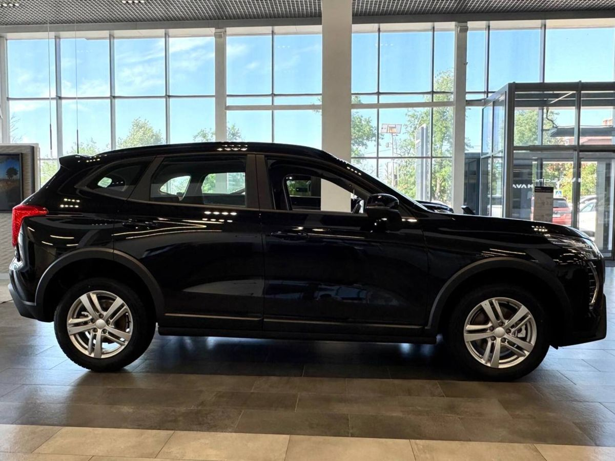 Haval Jolion I Рестайлинг, Галактический Черный, 2299000 рублей, вид 5