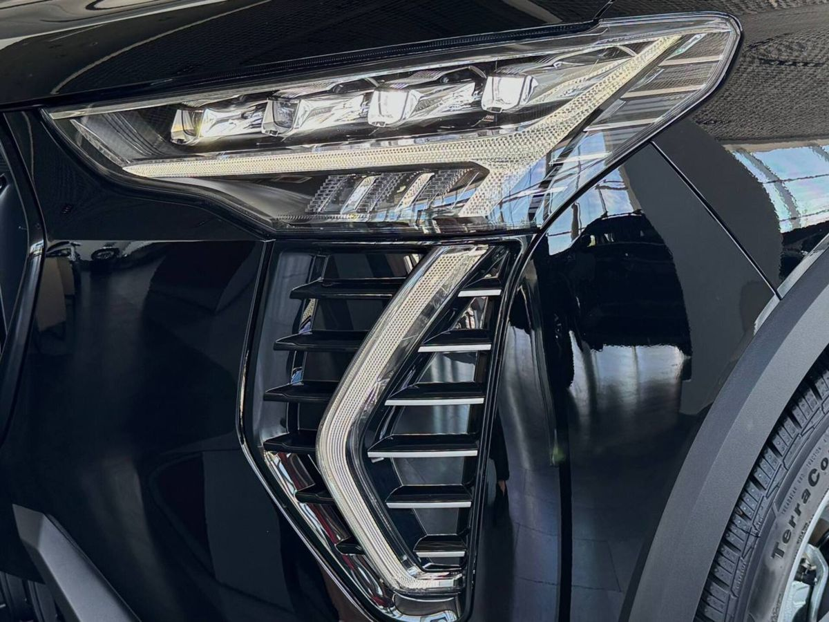 Haval Jolion I Рестайлинг, Галактический Черный, 2299000 рублей, вид 7