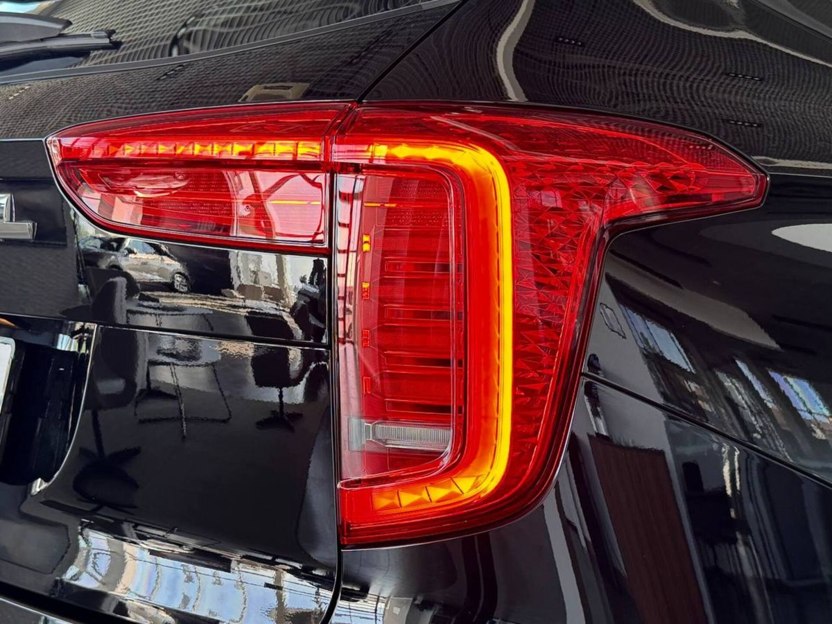Haval Jolion I Рестайлинг, Галактический Черный, 2299000 рублей, вид 8
