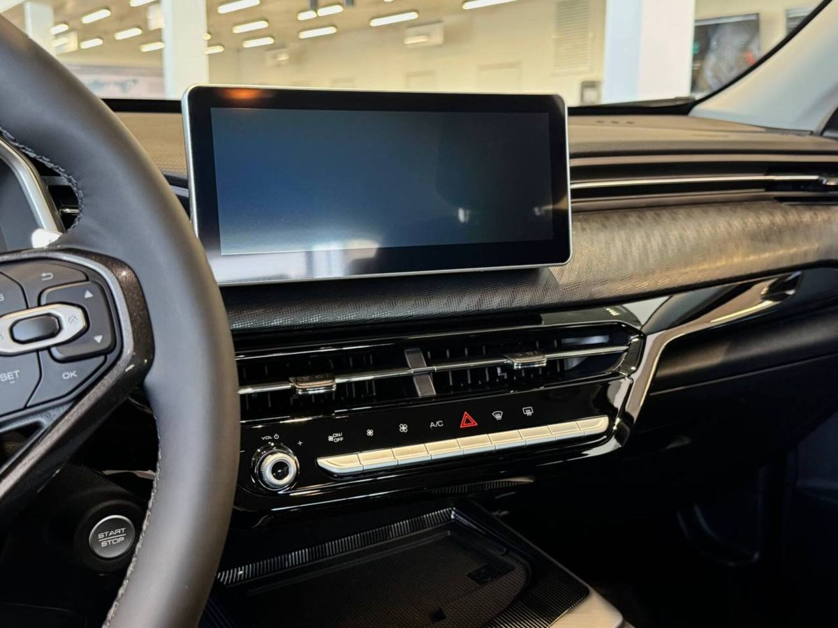 Haval Jolion I Рестайлинг, Галактический Черный, 2299000 рублей, вид 14