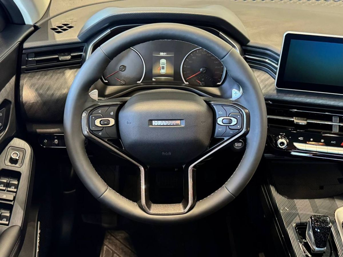 Haval Jolion I Рестайлинг, Небесный Топаз, 2499000 рублей, вид 9