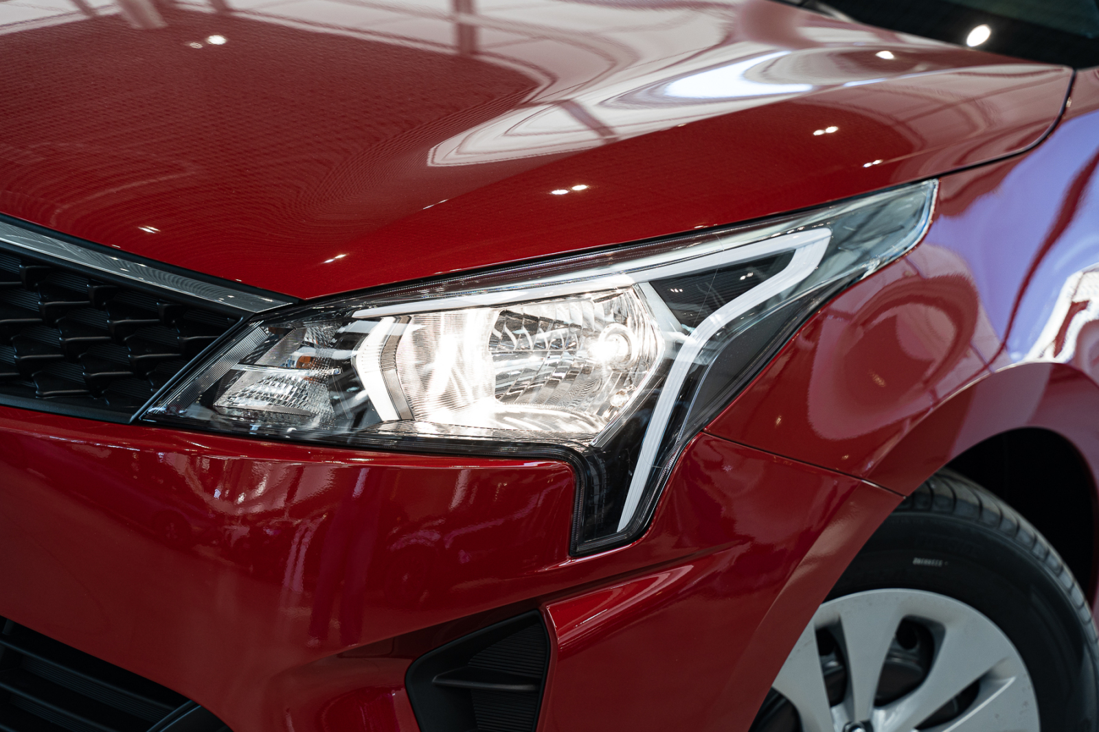 Solaris KRS I, Dragon Red, 1770000 рублей, вид 13