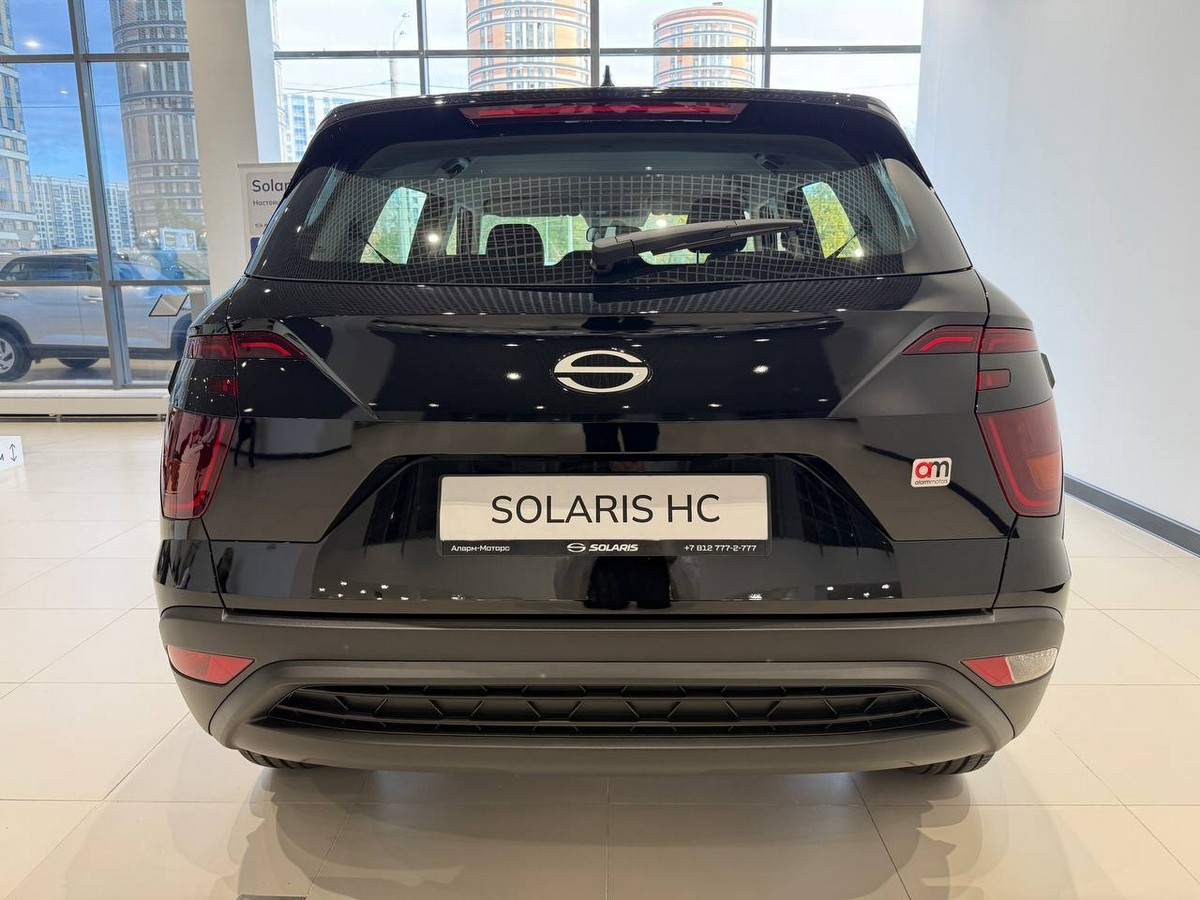 Solaris HC I, Phantom Black, 2850000 рублей, вид 4