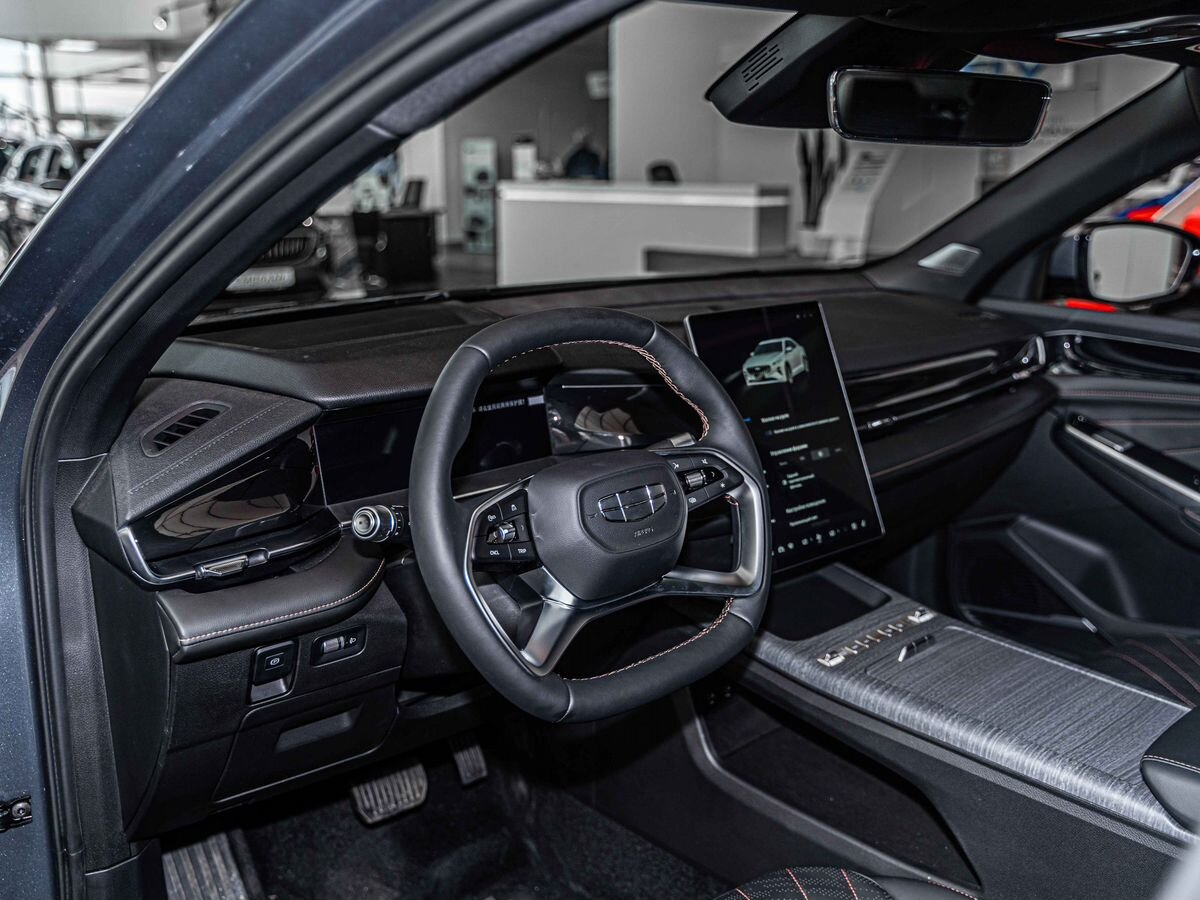 Geely Preface I, Basalt Grey / Серый металлик, 2664990 рублей, вид 17