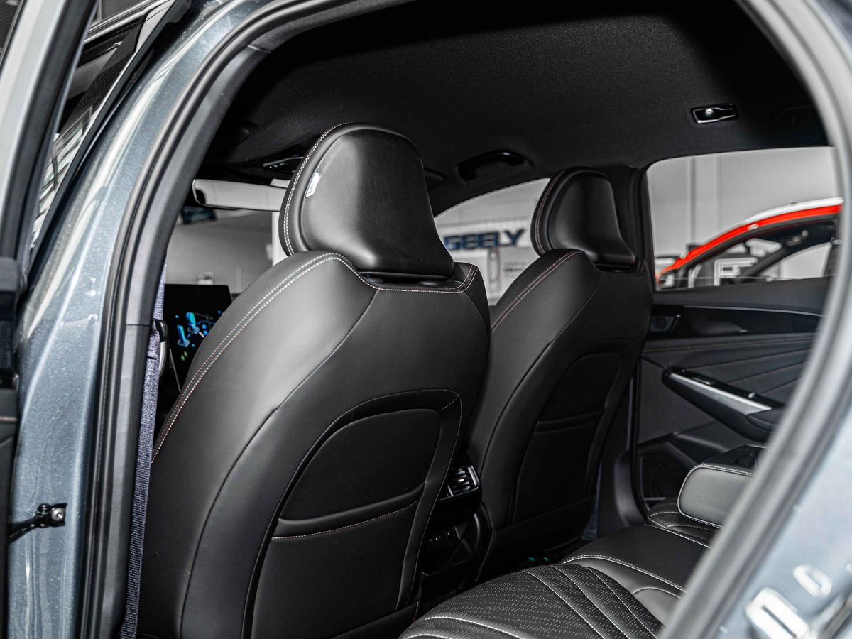 Geely Preface I, Basalt Grey / Серый металлик, 2664990 рублей, вид 20