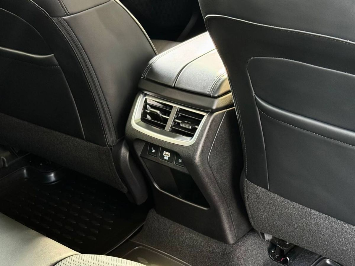 Haval F7x II, Благородный Агат, 3799000 рублей, вид 15