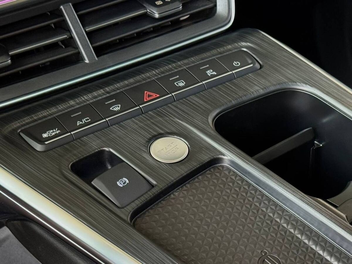 Haval F7 II, Океанический Лазурит, 3599000 рублей, вид 19