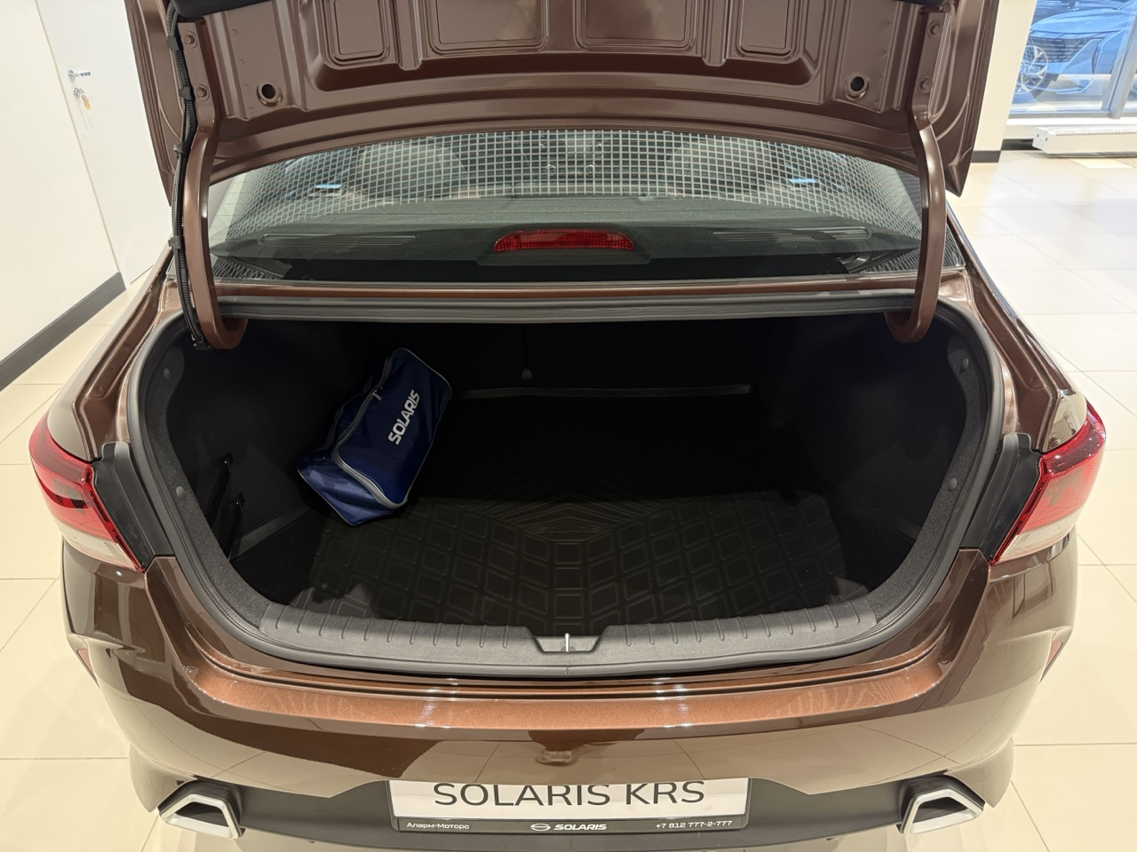 Solaris KRS I, Cognac Brown, 2235000 рублей, вид 13