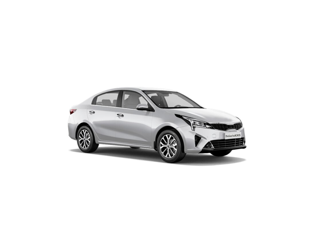 Solaris KRS I, Sleek Silver, 2045000 рублей, вид 2