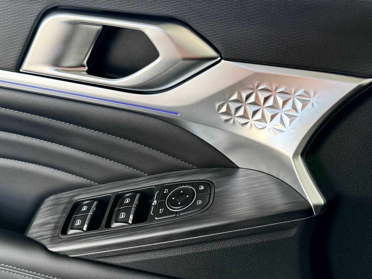 Haval F7x II, Дымчатый Жемчуг, 3799000 рублей, вид 7