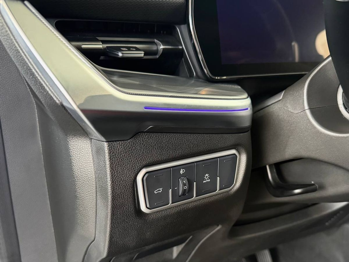 Haval F7x II, Дымчатый Жемчуг, 3799000 рублей, вид 8