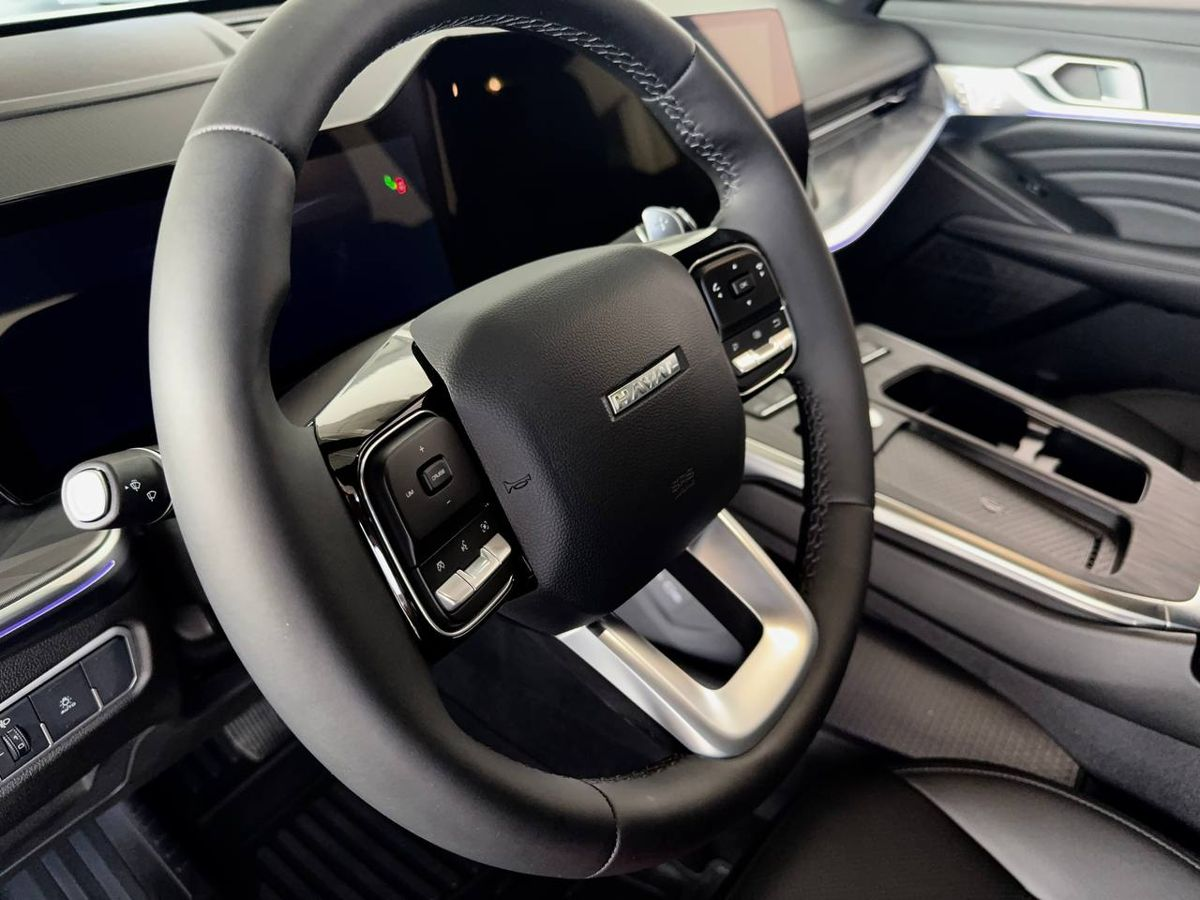 Haval F7x II, Дымчатый Жемчуг, 3799000 рублей, вид 10