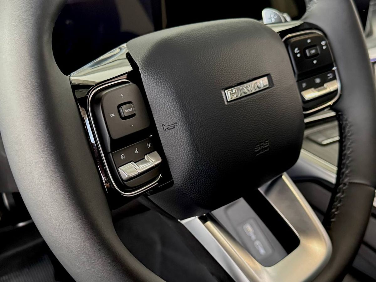 Haval F7x II, Дымчатый Жемчуг, 3799000 рублей, вид 11