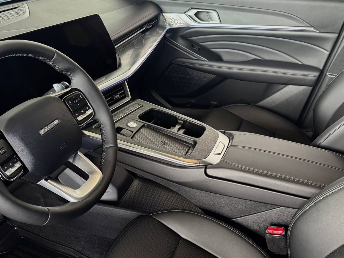 Haval F7x II, Дымчатый Жемчуг, 3799000 рублей, вид 16