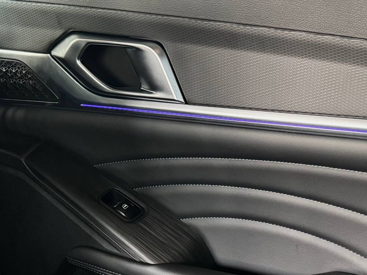 Haval F7x II, Дымчатый Жемчуг, 3799000 рублей, вид 17