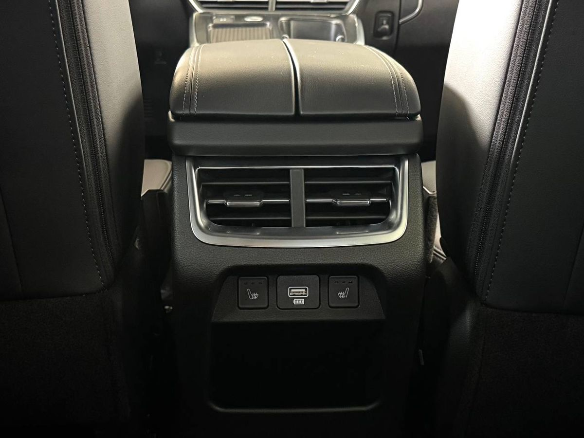 Haval F7x II, Дымчатый Жемчуг, 3799000 рублей, вид 18