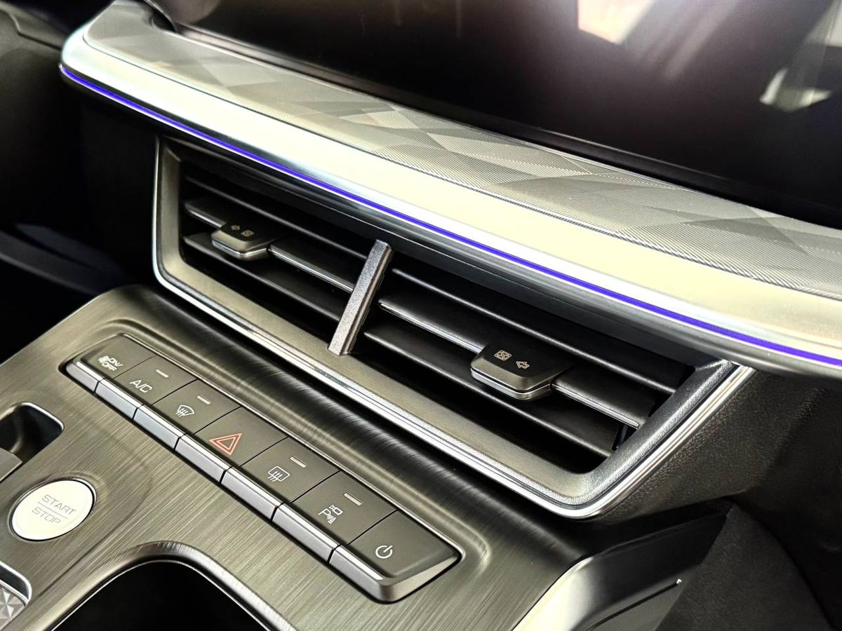 Haval F7x II, Дымчатый Жемчуг, 3799000 рублей, вид 20