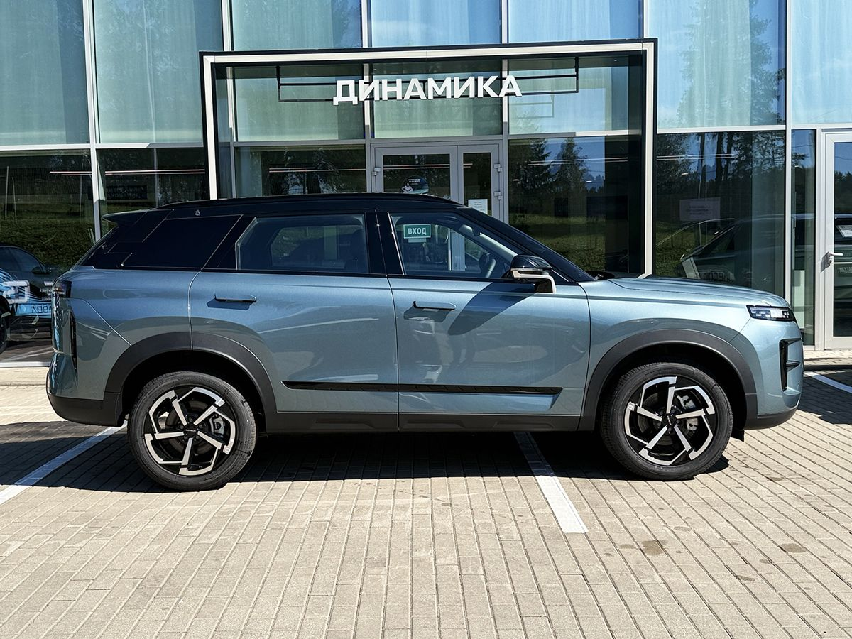 Jaecoo J7 I, Серый, 2499000 рублей, вид 19