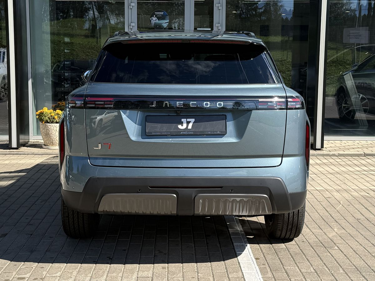 Jaecoo J7 I, Серый, 2499000 рублей, вид 17