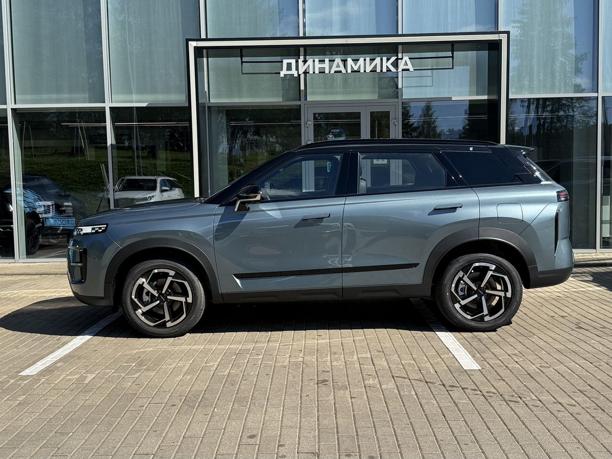 Jaecoo J7 I, Серый, 2499000 рублей, вид 15