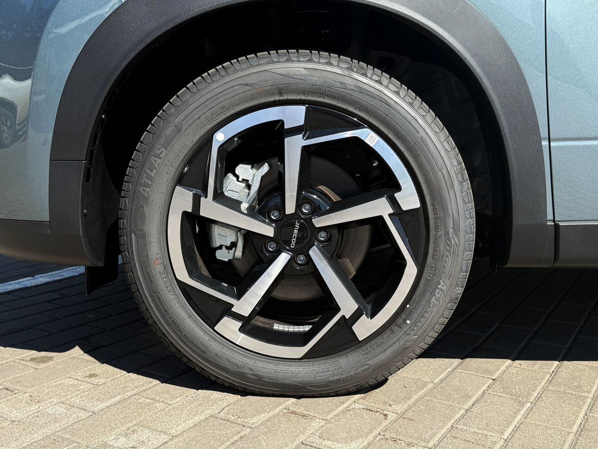 Jaecoo J7 I, Серый, 2499000 рублей, вид 14