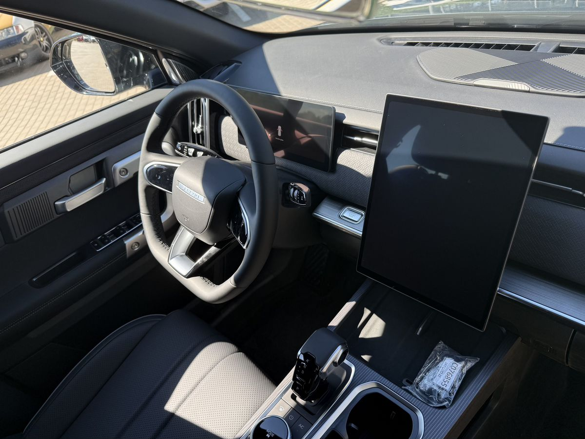 Jaecoo J7 I, Серый, 2499000 рублей, вид 8