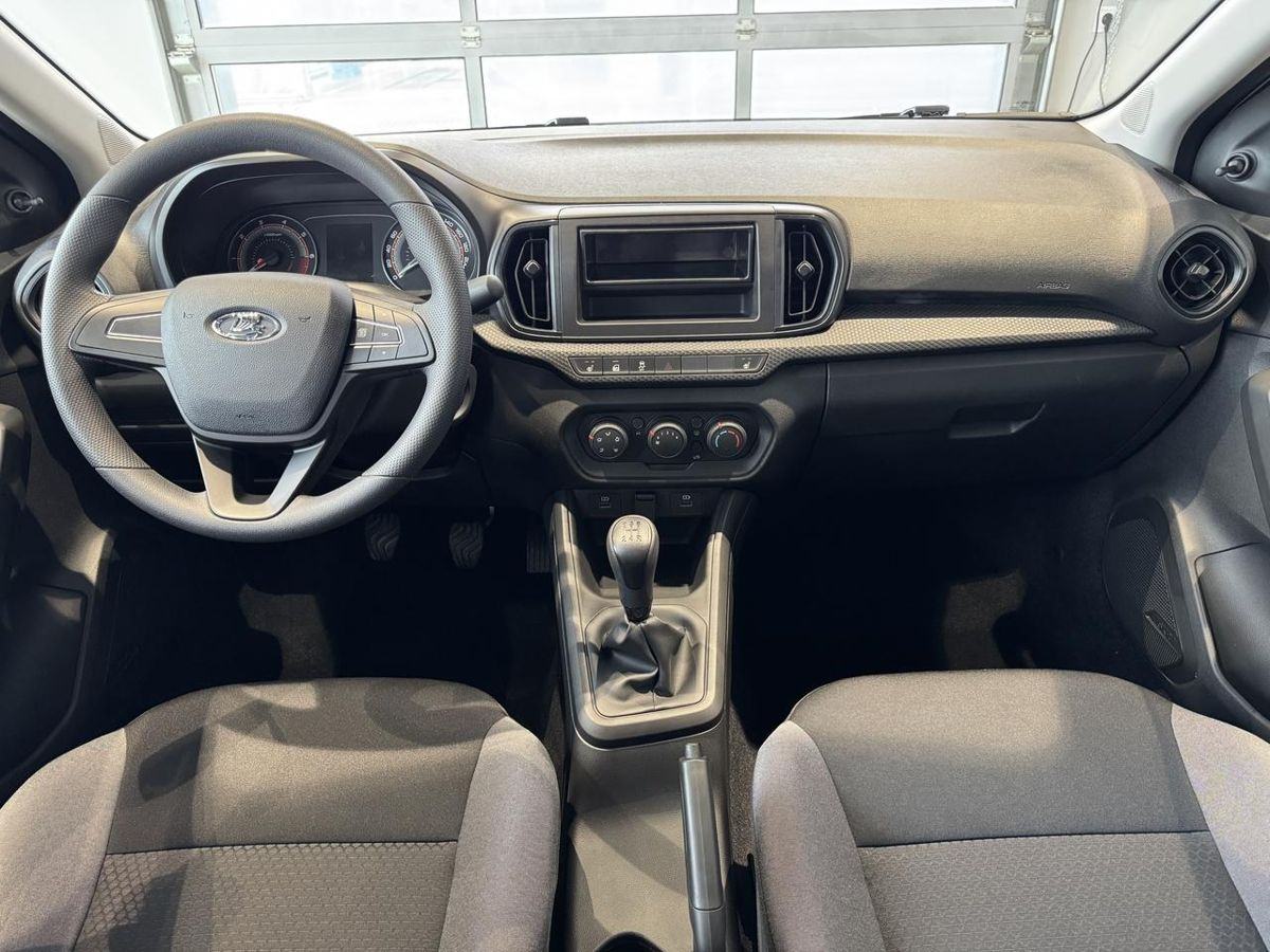 LADA Iskra I, Белый "Ледниковый", 1105336 рублей, вид 8