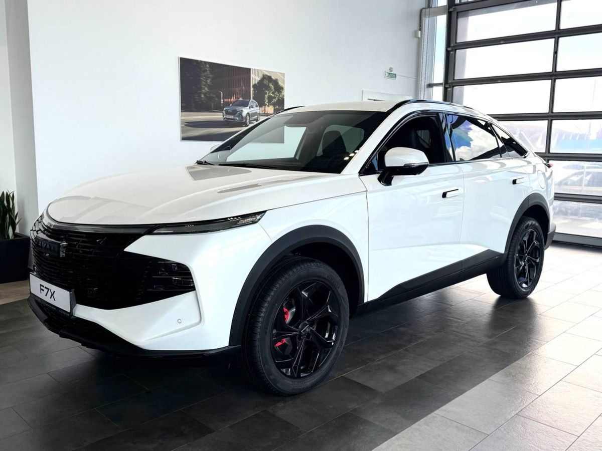 Haval F7x II, Благородный Агат, 3799000 рублей, вид 3