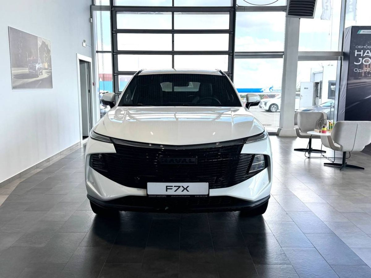 Haval F7x II, Благородный Агат, 3799000 рублей, вид 5