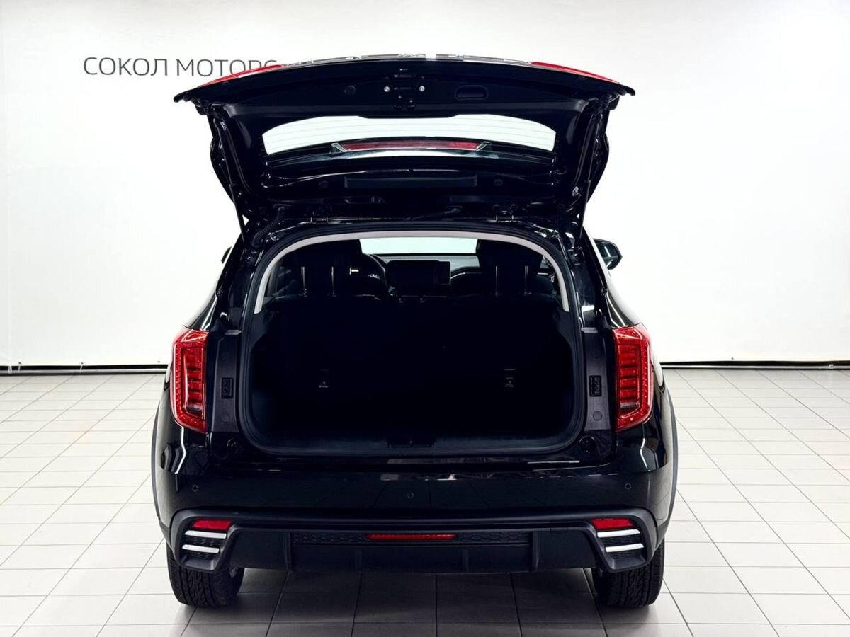 Haval Jolion I Рестайлинг, Галактический Черный, 2099000 рублей, вид 6