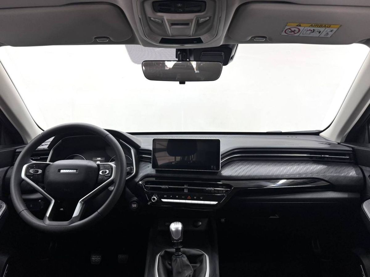 Haval Jolion I Рестайлинг, Галактический Черный, 2099000 рублей, вид 7