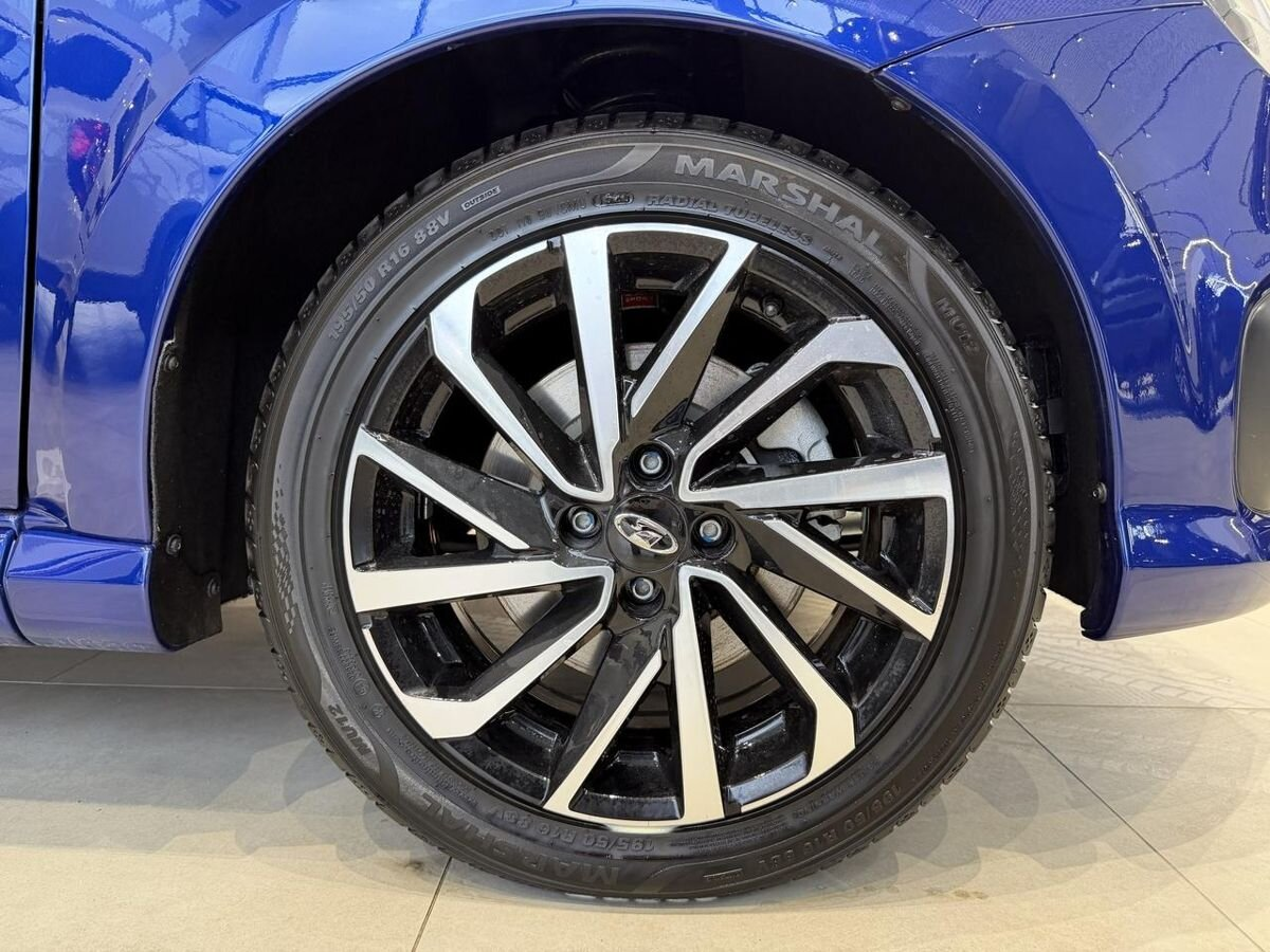 LADA Granta Sportline I Рестайлинг, Синий "Капитан" металлик, 1246993 рублей, вид 6
